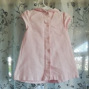 First Impressions Dresses - ☀️Adorable Pink Baby Dress Set☀️ First Impressions Dresses - ☀️Adorable Pink Baby Dress Set☀️